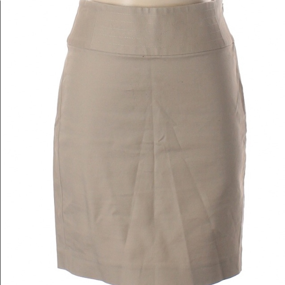 Banana Republic pencil skirt 0